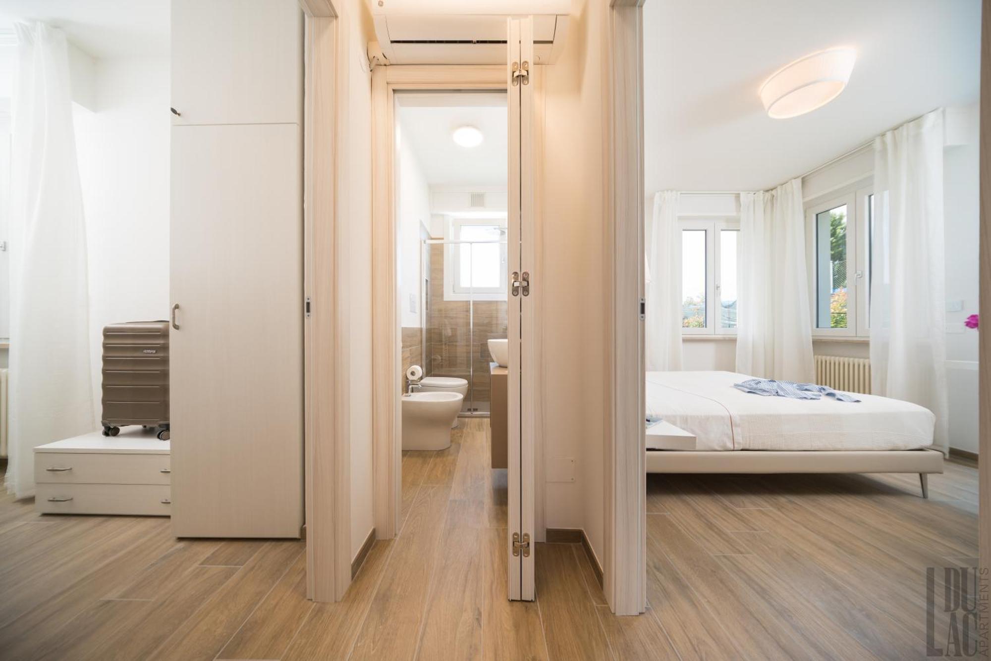 Belle Maison - Du Lac Apartments Sirmione Zewnętrze zdjęcie