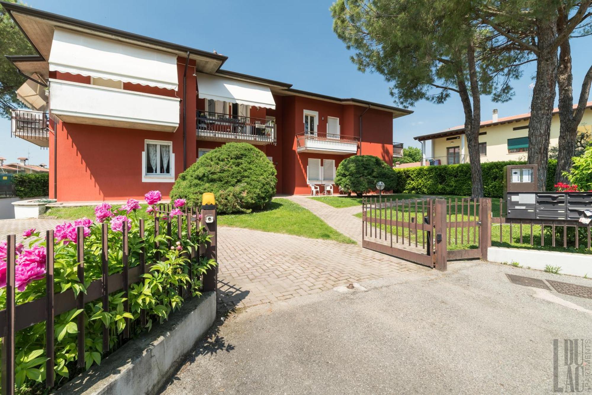 Belle Maison - Du Lac Apartments Sirmione Zewnętrze zdjęcie