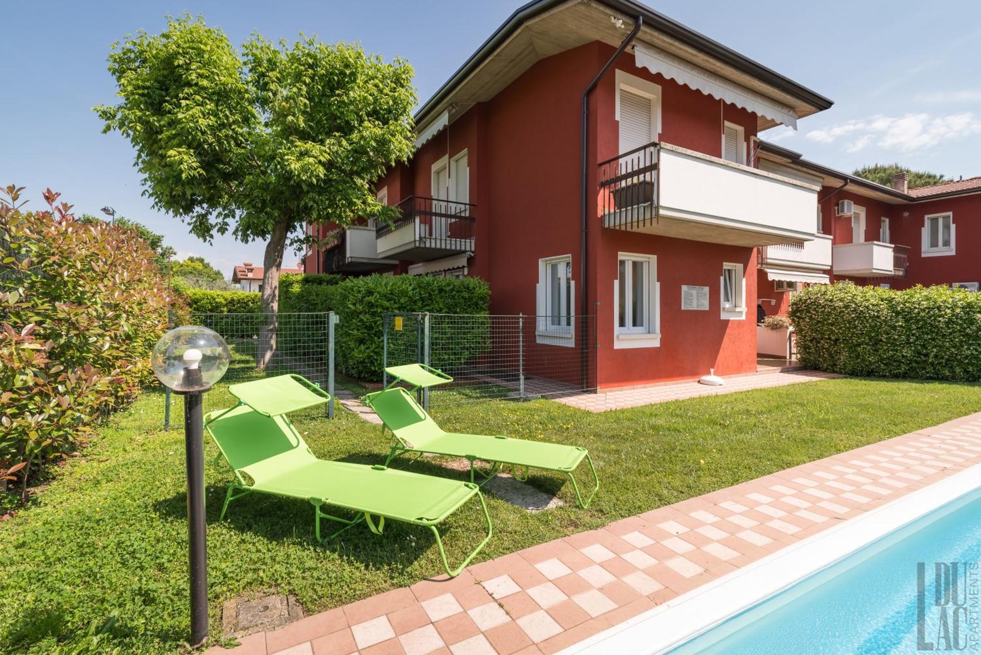 Belle Maison - Du Lac Apartments Sirmione Zewnętrze zdjęcie