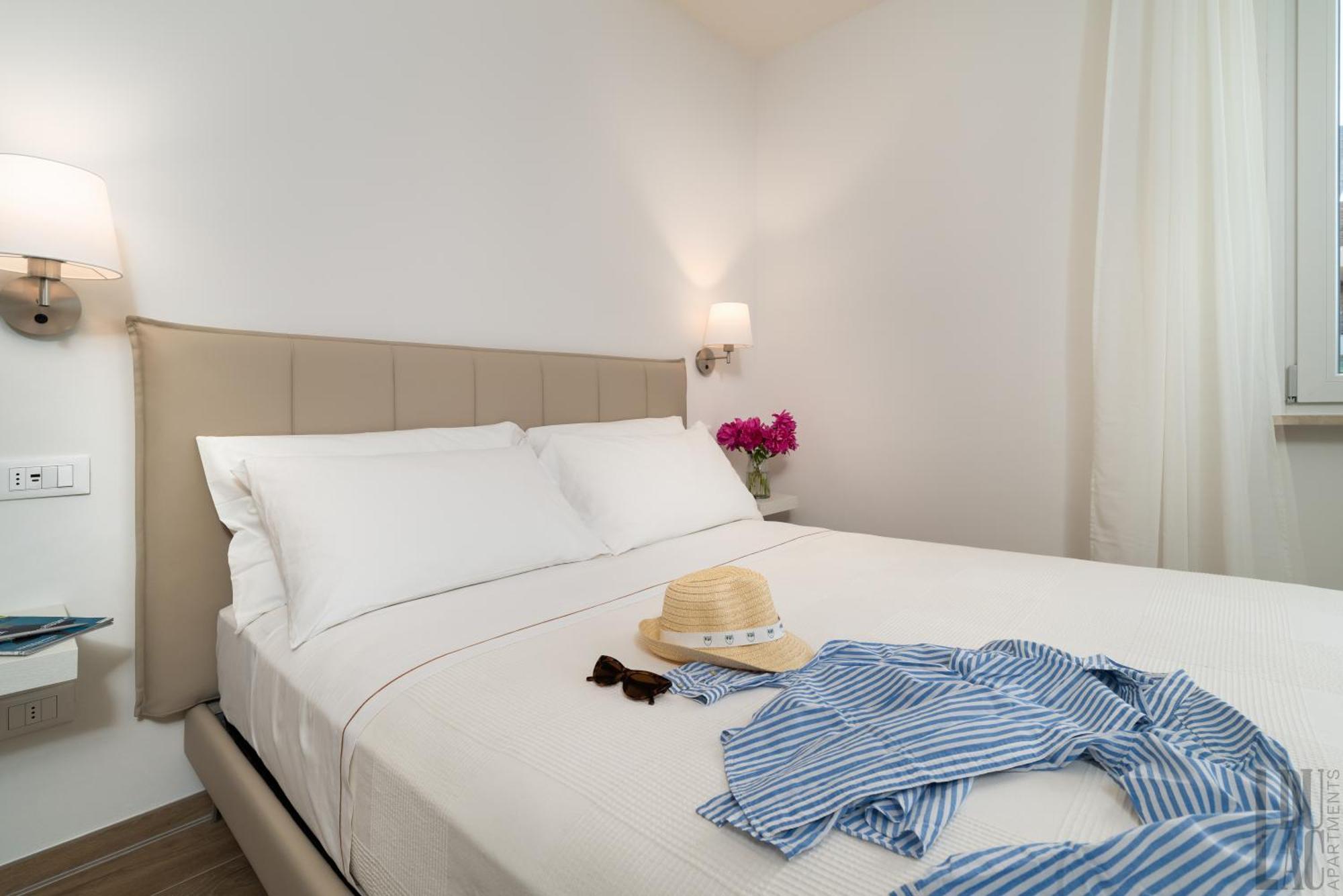 Belle Maison - Du Lac Apartments Sirmione Zewnętrze zdjęcie