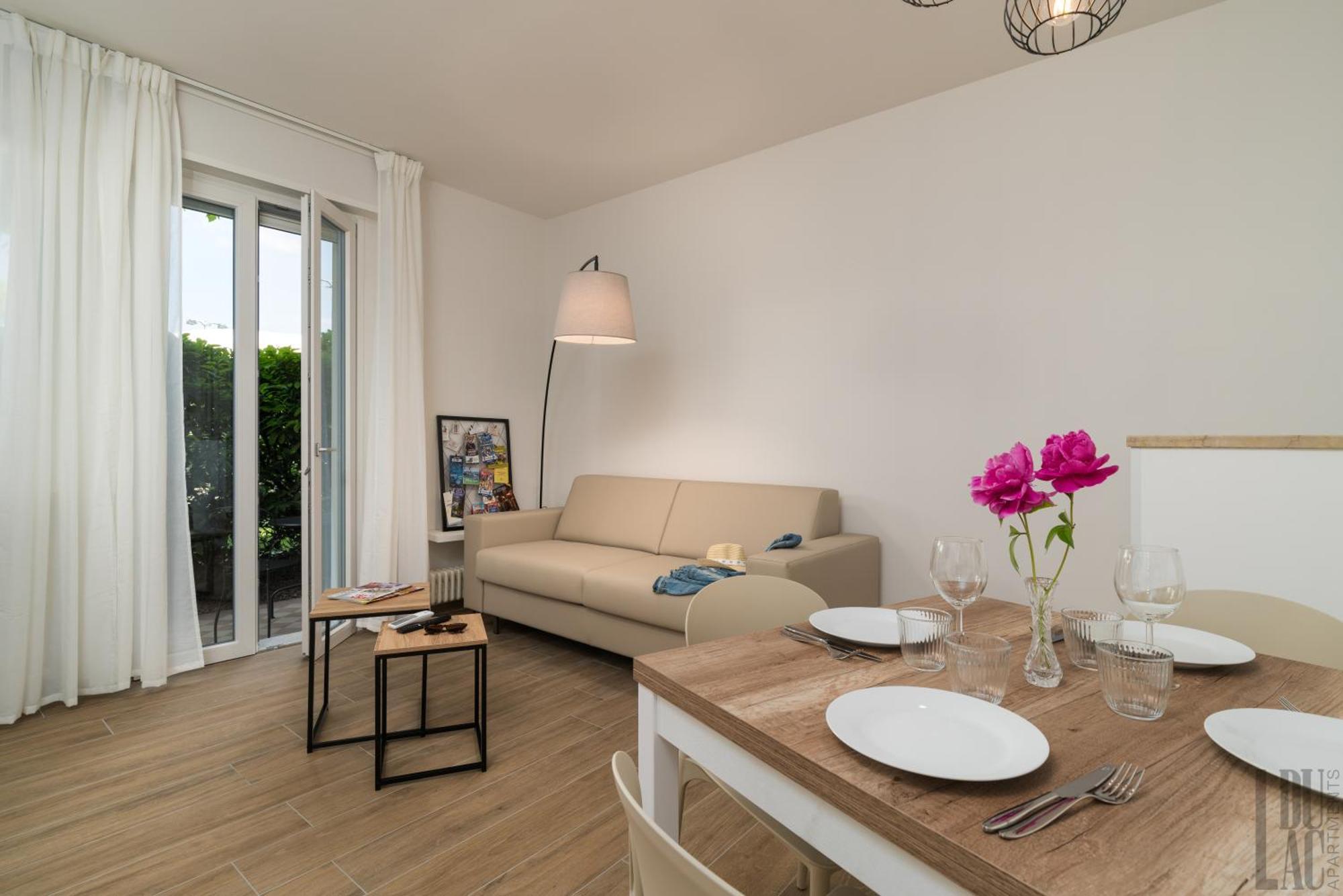 Belle Maison - Du Lac Apartments Sirmione Zewnętrze zdjęcie